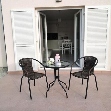 Vila Zdenka Novi Vinodolski Bagian luar foto