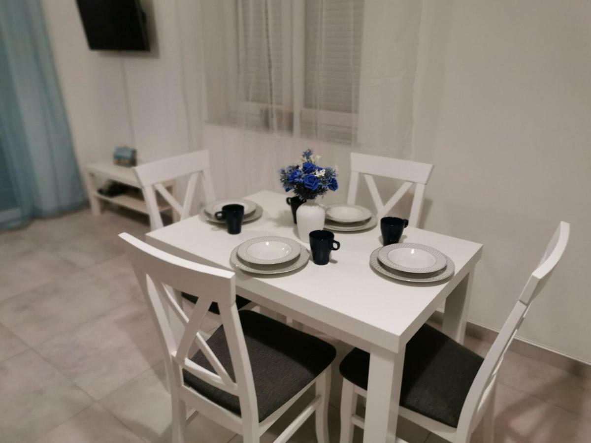 Vila Zdenka Novi Vinodolski Bagian luar foto