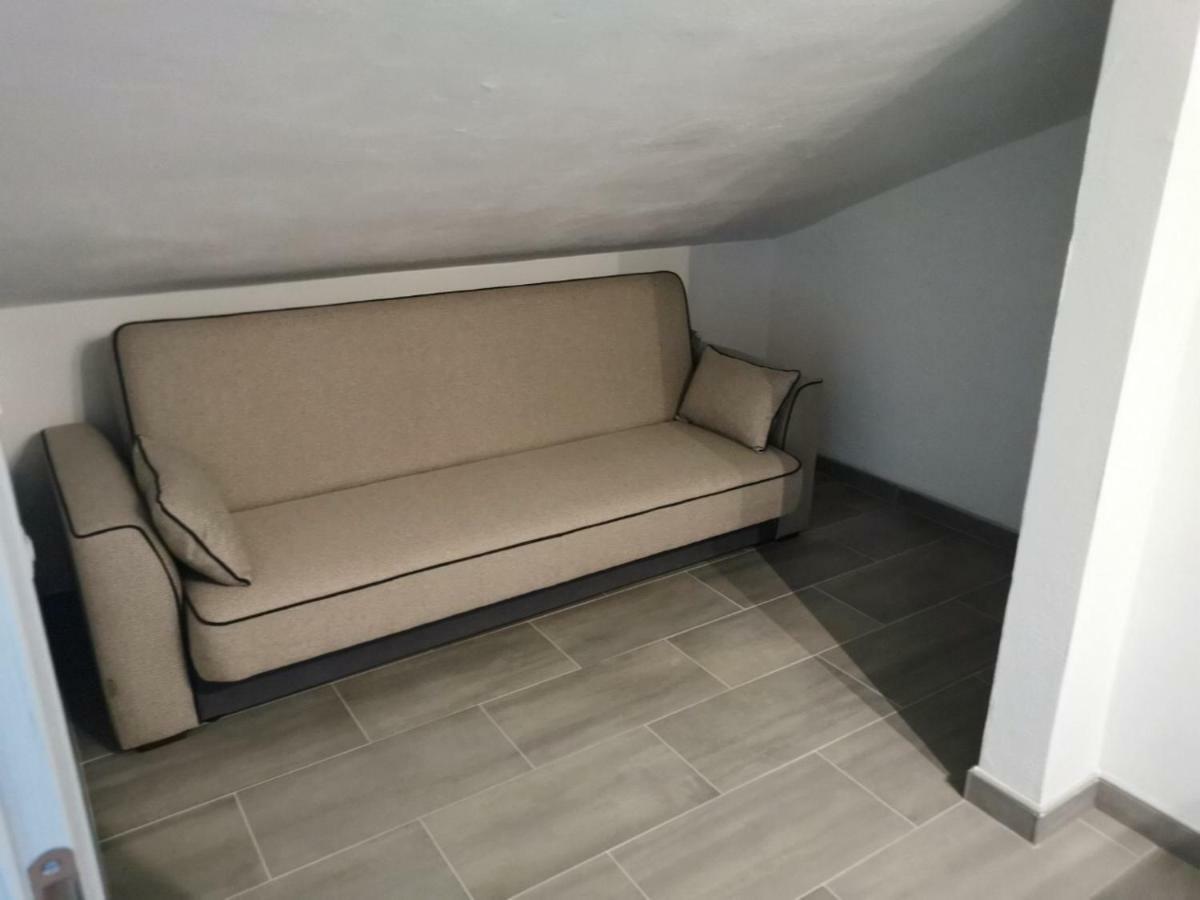 Vila Zdenka Novi Vinodolski Bagian luar foto