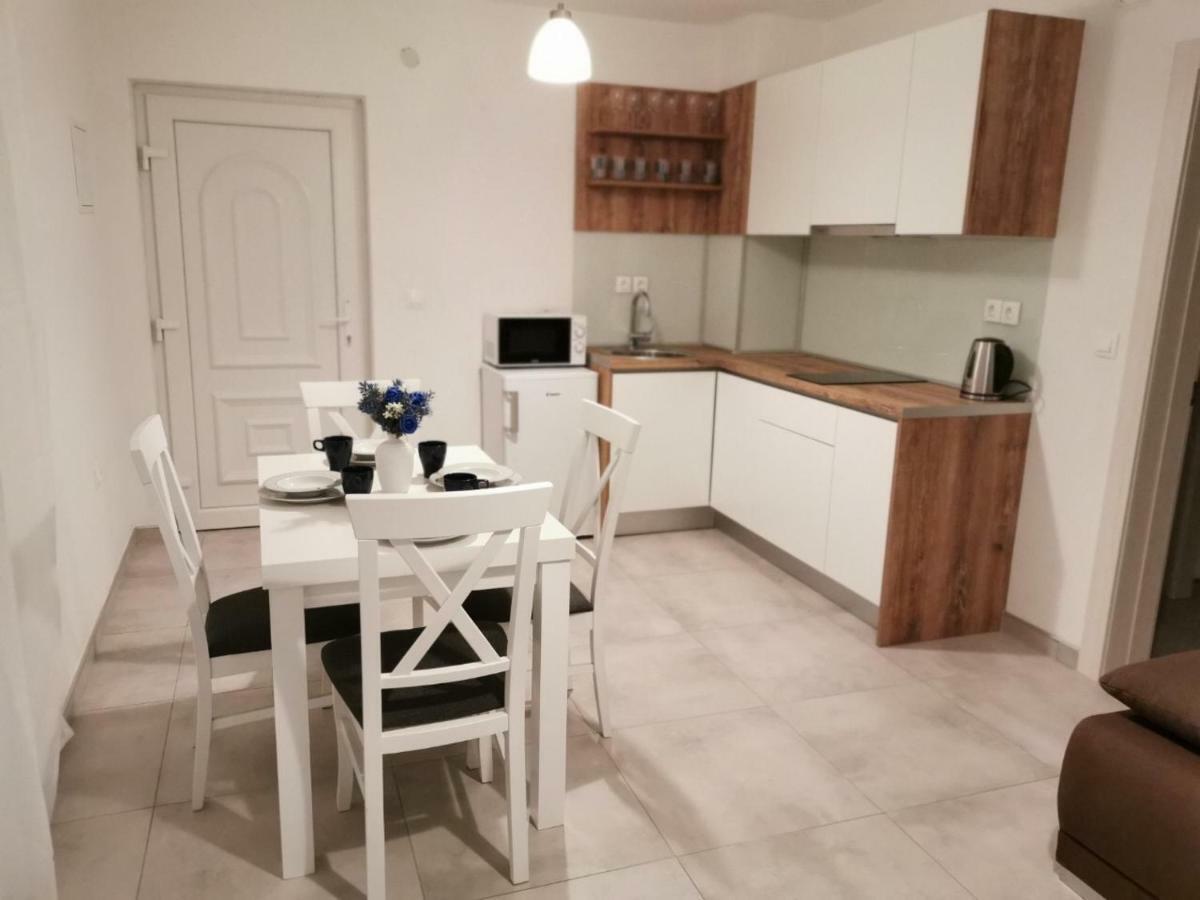Vila Zdenka Novi Vinodolski Bagian luar foto