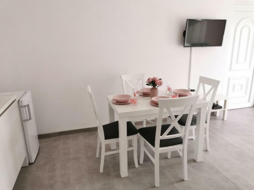 Vila Zdenka Novi Vinodolski Bagian luar foto