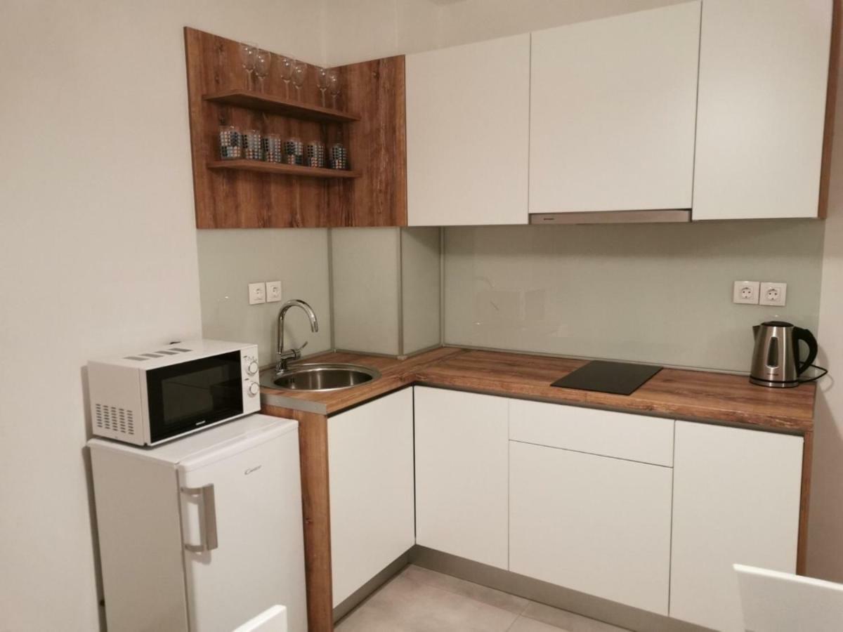 Vila Zdenka Novi Vinodolski Bagian luar foto