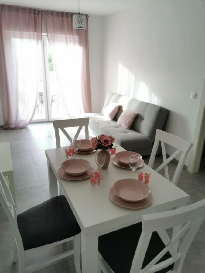 Vila Zdenka Novi Vinodolski Bagian luar foto