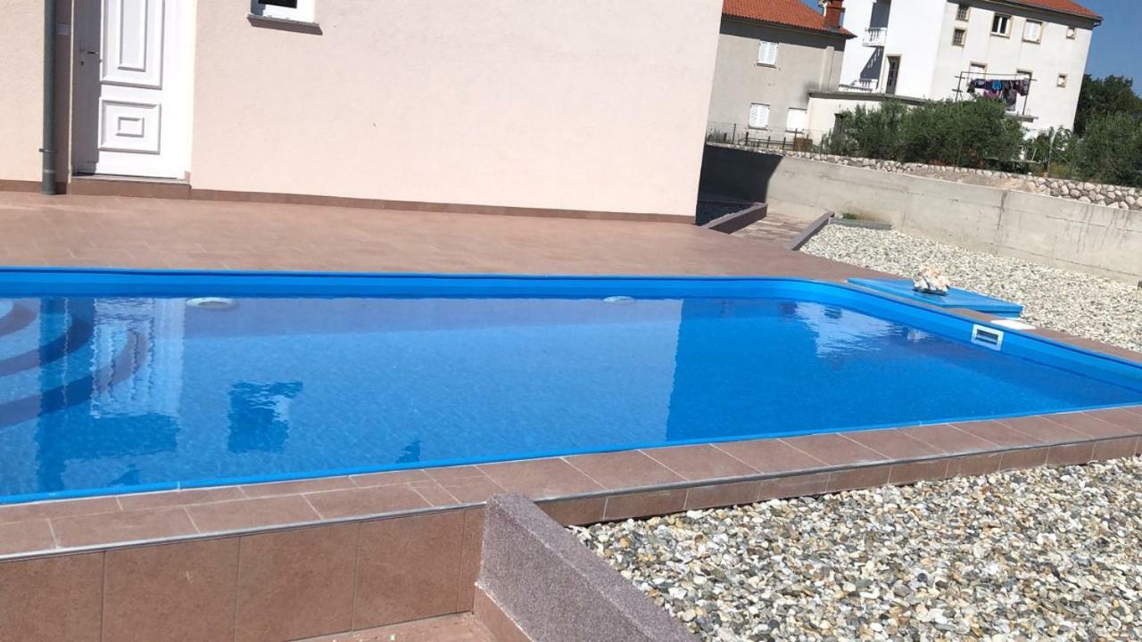 Vila Zdenka Novi Vinodolski Bagian luar foto