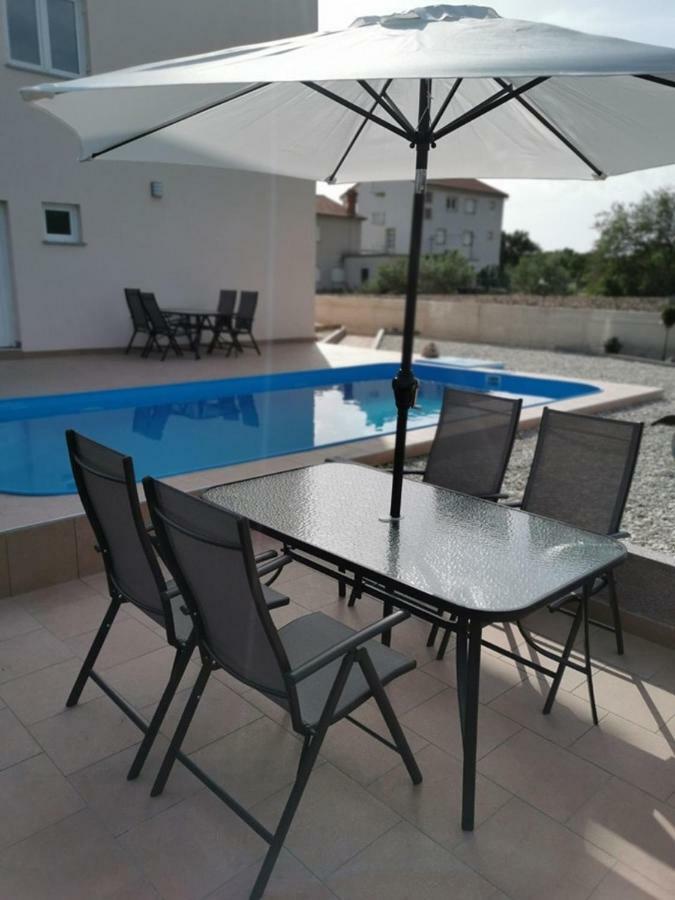 Vila Zdenka Novi Vinodolski Bagian luar foto